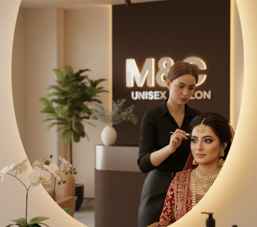 Professional Makeup Service